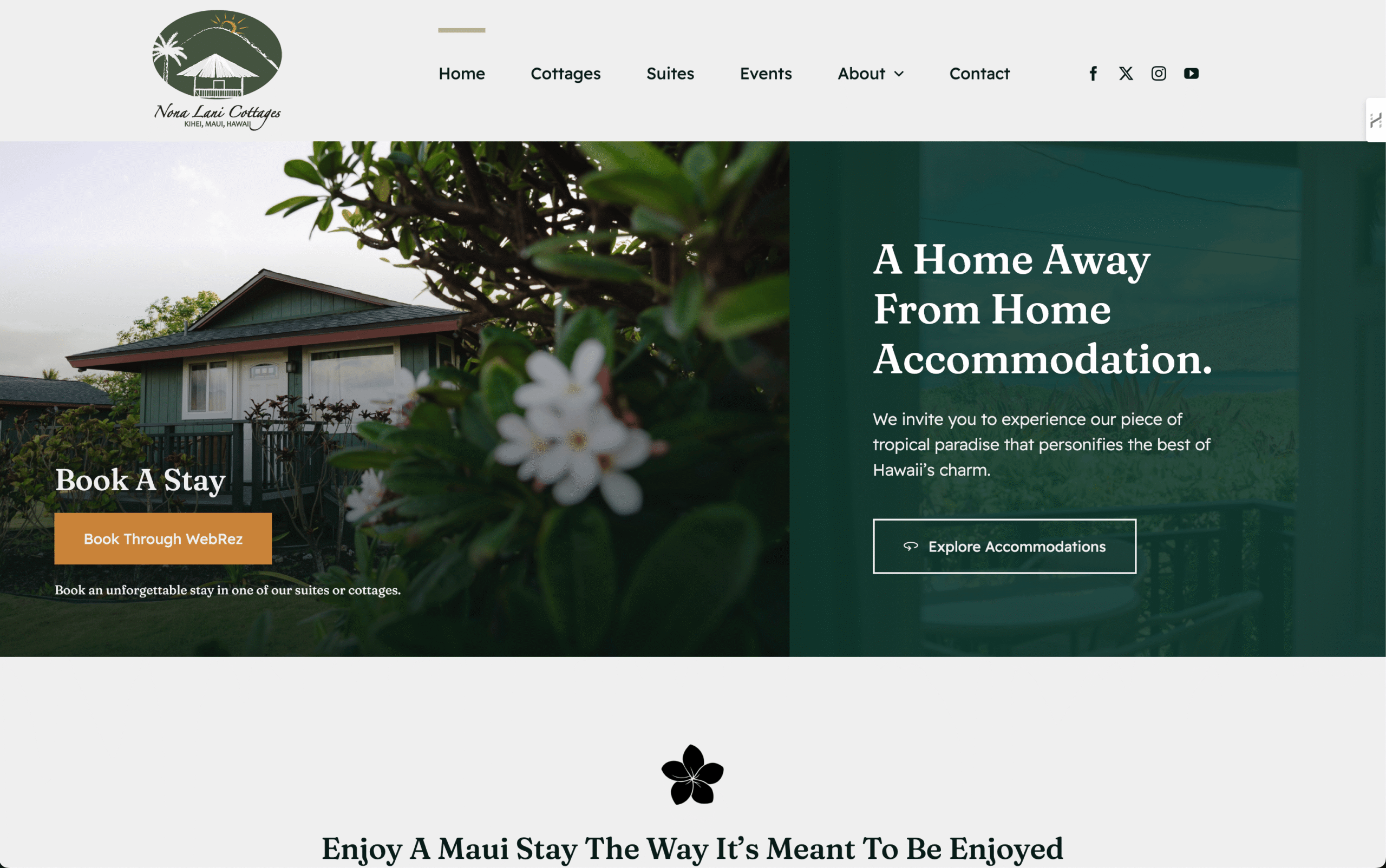 Nona Lani Cottages